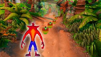 Bandicoot temple subway runner screenshot 1