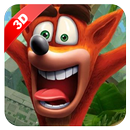 Super Bandicoot - The Huge Adventure APK