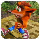 Super Adventure of Crash آئیکن