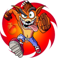 Bandicoot Adventure In Jungle Lava