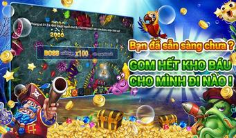 Cá Ơi Đừng Chạy Plakat