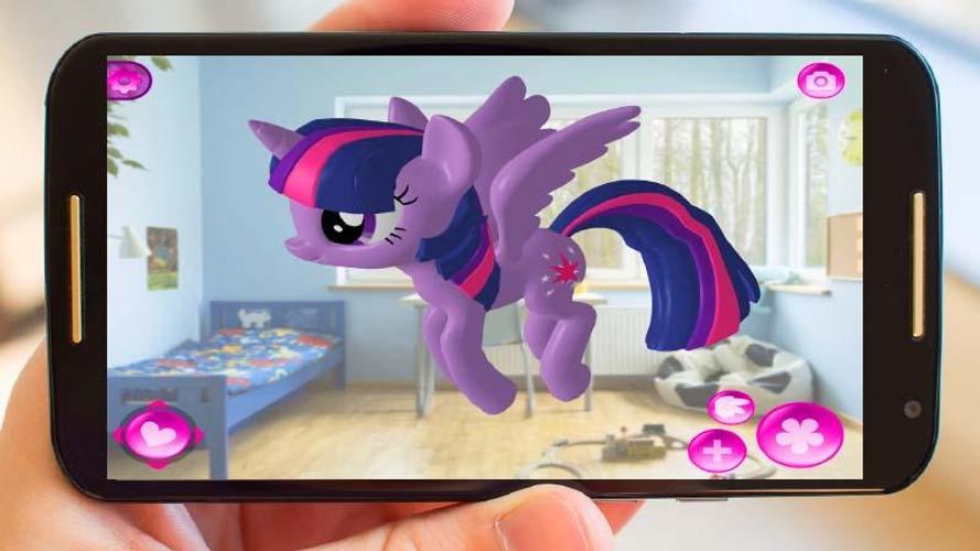 Guide My Little Pony Ar For Android Apk Download