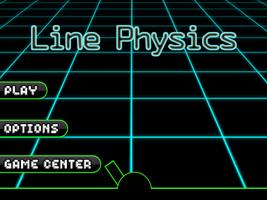 Line Physics Affiche