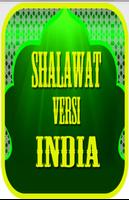 101 Shalawat Versi India Affiche