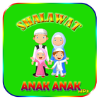 101 Shalawat Anak Full Audio icon