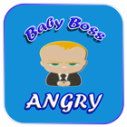 ikon Super Baby Boss Angry Run