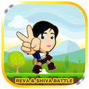 Reva And Shiva Battle World 4 aplikacja