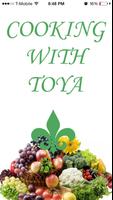 برنامه‌نما Cooking With Toya عکس از صفحه