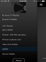 B and O Radio captura de pantalla 2