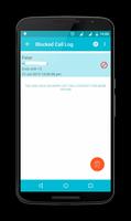 Call Blocker ภาพหน้าจอ 2