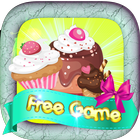 CupCake Games Mania : Free icon