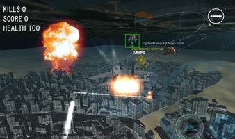 Air Space Combat screenshot 2