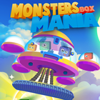 Monster box toy mania icon