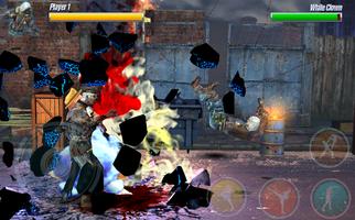 Underworld fighter street War تصوير الشاشة 1