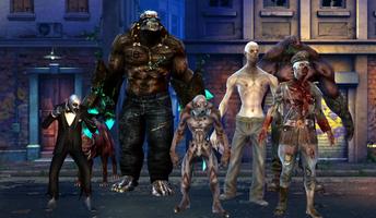 Underworld fighter street War screenshot 2