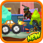 ZIG WAR : CRASH THE ZOMBIE ไอคอน