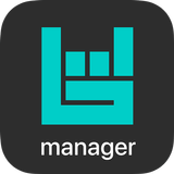 Bandsintown Manager أيقونة