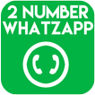 Open 2 Account Whatsapp- Prank