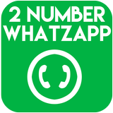 Icona Open 2 Account Whatsapp- Prank