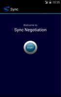 Sync Negotiation Affiche