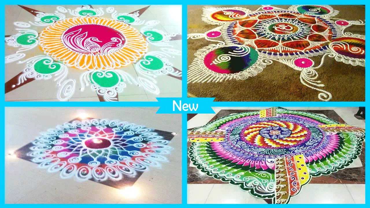 Best Sanskar Bharti Rongli Design APK for Android Download