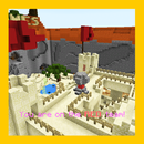 Capture the Flag Man’s Mini-game. Map for MCPE APK