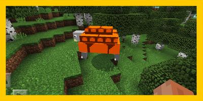 New Billy’s Turtle. Map for MCPE Affiche