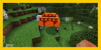 New Billy’s Turtle. Map for MCPE পোস্টার