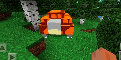 New Billy’s Turtle. Map for MCPE capture d'écran 1