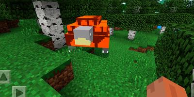 New Billy’s Turtle. Map for MCPE capture d'écran 2