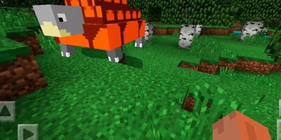 3 Schermata New Billy’s Turtle. Map for MCPE