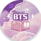 BTS World 아이콘