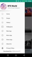 BTS World পোস্টার