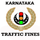 Traffic tickets icon