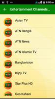 All Bangladesh TV Channel Help Screenshot 3