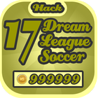 Coins For Dream League Game Prank icon