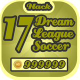 Coins For Dream League Game Prank icon