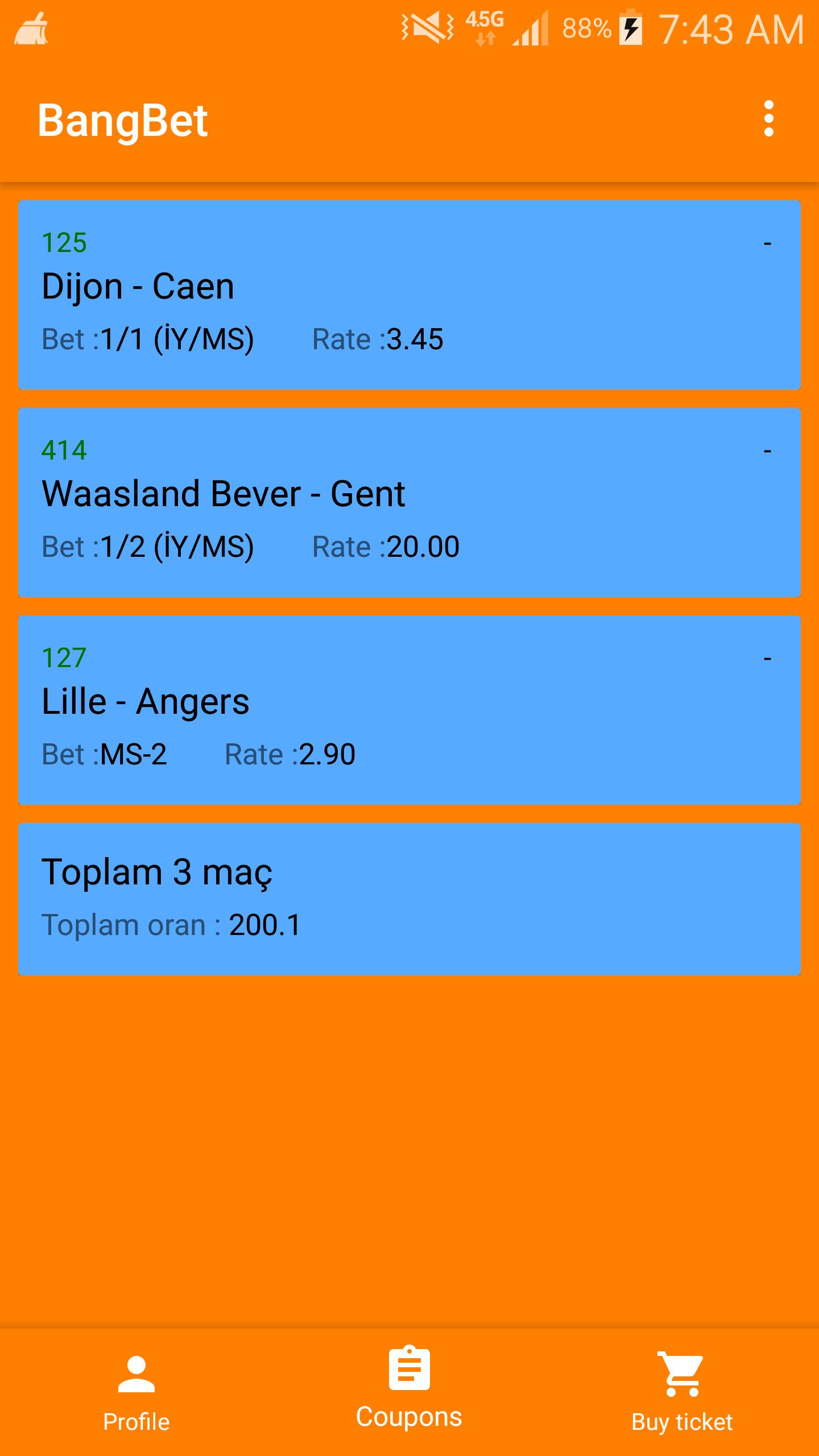 App App