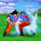 Ultimate Goku Super Saiyan icône