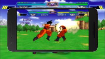 Ultimate Goku Super Saiyan capture d'écran 1