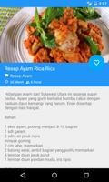 Resep Masakan Lengkap screenshot 1