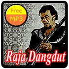 آیکون‌ Raja Dangdut Gitar Tua