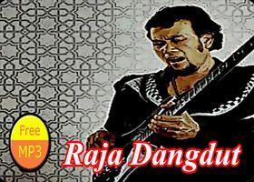 Raja Dangdut Gitar Tua تصوير الشاشة 1