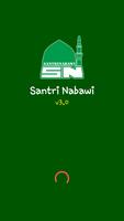 Santri Nabawi Affiche