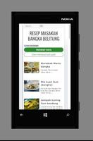 Resep Masakan khas Bangka 스크린샷 2