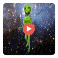 Alien Dance Video