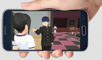 Video Yandere Simulator تصوير الشاشة 1