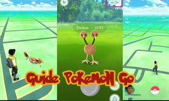 Guide Pokemon-Go পোস্টার