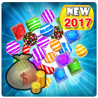 2017 Candy Crush Saga Coins Tips 圖標