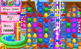 2017 Candy Crush Saga Coins Tips ポスター